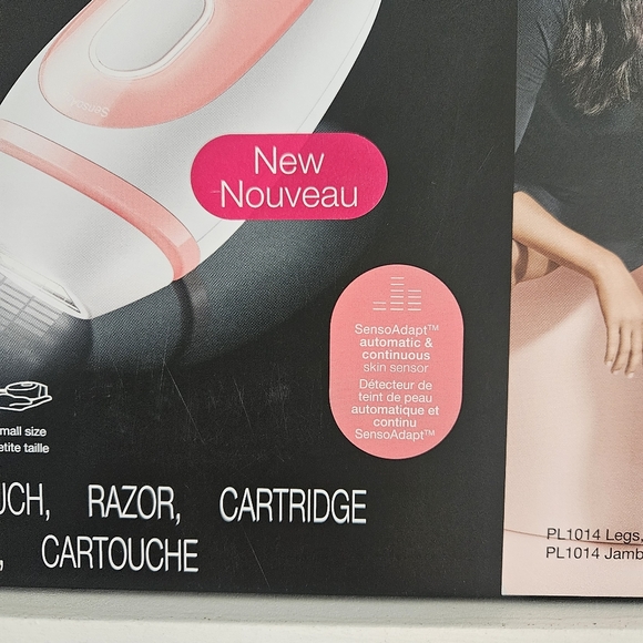 New In Box- Braun IPL Silk Expert Mini Laser Hair Removal Device - Picture 3 of 8